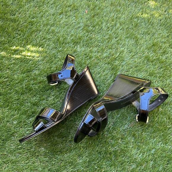 stuart weitzman wedge sandals - Picture 3 of 10